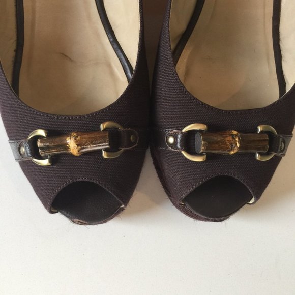 Talbots Espadrille with Bamboo Horsebit Detail, 11 - Picture 2 of 6